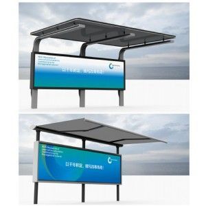 城市家具—遮阳棚